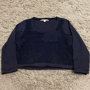 Lauren Conrad long-sleeve top